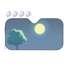 Load image into Gallery viewer, Anime Clannadr Car Sunshade