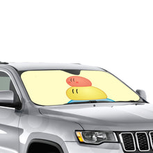 Load image into Gallery viewer, Anime Clannadr Car Sunshade