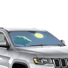 Load image into Gallery viewer, Anime Clannadr Car Sunshade