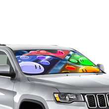 Load image into Gallery viewer, Anime Clannadr Car Sunshade