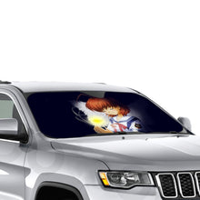 Load image into Gallery viewer, Anime Clannadr Car Sunshade
