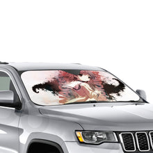 Load image into Gallery viewer, Anime Clannadr Car Sunshade