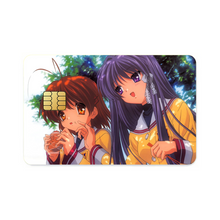 Load image into Gallery viewer, Anime Clannadr Credit Card Skins (4-in-1 Pack)