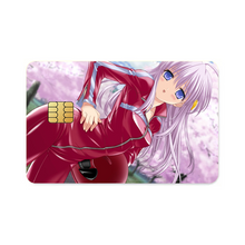 Load image into Gallery viewer, Anime Clannadr Credit Card Skins (4-in-1 Pack)