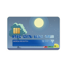 Load image into Gallery viewer, Anime Clannadr Credit Card Skins (4-in-1 Pack)