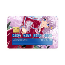 Load image into Gallery viewer, Anime Clannadr Credit Card Skins (4-in-1 Pack)
