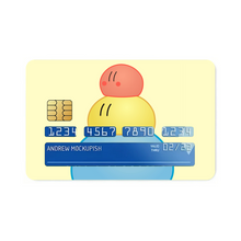 Load image into Gallery viewer, Anime Clannadr Credit Card Skins (4-in-1 Pack)