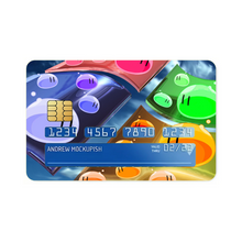 Load image into Gallery viewer, Anime Clannadr Credit Card Skins (4-in-1 Pack)
