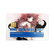 Load image into Gallery viewer, Anime Clannadr Credit Card Skins (4-in-1 Pack)