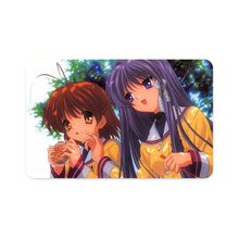Load image into Gallery viewer, Anime Clannadr Credit Card Skins (4-in-1 Pack)
