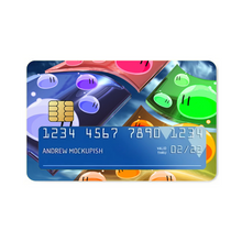 Load image into Gallery viewer, Anime Clannadr Credit Card Skins (4-in-1 Pack)
