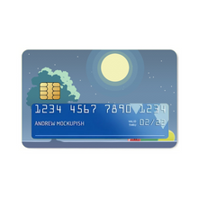 Load image into Gallery viewer, Anime Clannadr Credit Card Skins (4-in-1 Pack)