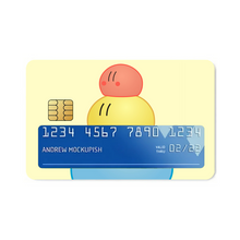 Load image into Gallery viewer, Anime Clannadr Credit Card Skins (4-in-1 Pack)