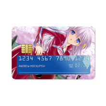 Load image into Gallery viewer, Anime Clannadr Credit Card Skins (4-in-1 Pack)