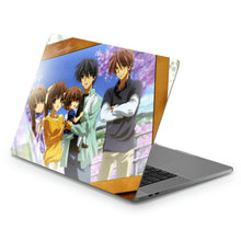 Load image into Gallery viewer, Anime Clannadr Macbook Skin