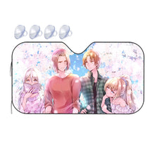 Load image into Gallery viewer, Anime Classroom of the Elite  Car Sunshade