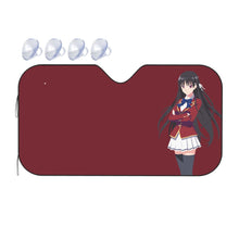 Load image into Gallery viewer, Anime Classroom of the Elite Car Sunshade