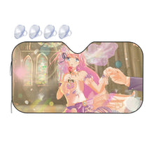 Load image into Gallery viewer, Anime Classroom of the Elite Car Sunshade