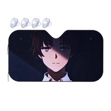 Load image into Gallery viewer, Anime Classroom of the Elite Car Sunshade
