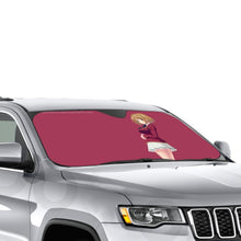 Load image into Gallery viewer, Anime Classroom of the Elite Car Sunshade