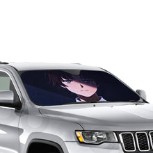 Load image into Gallery viewer, Anime Classroom of the Elite Car Sunshade