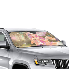 Load image into Gallery viewer, Anime Classroom of the Elite Car Sunshade