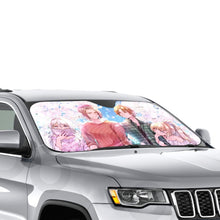 Load image into Gallery viewer, Anime Classroom of the Elite  Car Sunshade