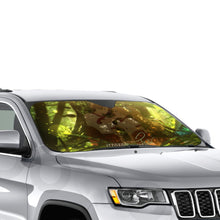 Load image into Gallery viewer, Anime Classroom of the Elite Car Sunshade