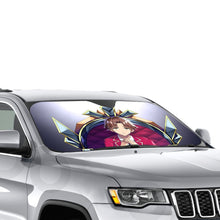 Load image into Gallery viewer, Anime Classroom of the Elite Car Sunshade