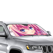 Load image into Gallery viewer, Anime Classroom of the Elite Car Sunshade