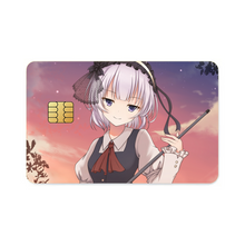 Load image into Gallery viewer, Anime Classroom of the Elite Credit Card Skins (4-in-1 Pack)