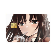 Load image into Gallery viewer, Anime Classroom of the Elite Credit Card Skins (4-in-1 Pack)