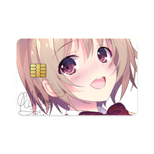 Load image into Gallery viewer, Anime Classroom of the Elite Credit Card Skins (4-in-1 Pack)