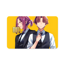 Load image into Gallery viewer, Anime Classroom of the Elite Credit Card Skins (4-in-1 Pack)