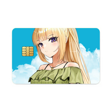 Load image into Gallery viewer, Anime Classroom of the Elite Credit Card Skins (4-in-1 Pack)