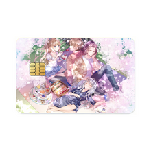 Load image into Gallery viewer, Anime Classroom of the Elite Credit Card Skins (4-in-1 Pack)