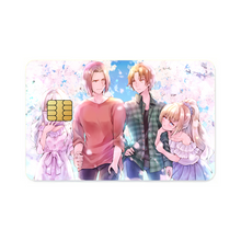 Load image into Gallery viewer, Anime Classroom of the Elite Credit Card Skins (4-in-1 Pack)