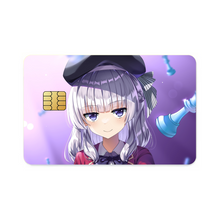 Load image into Gallery viewer, Anime Classroom of the Elite Credit Card Skins (4-in-1 Pack)