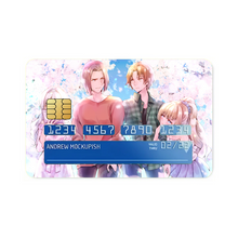 Load image into Gallery viewer, Anime Classroom of the Elite Credit Card Skins (4-in-1 Pack)