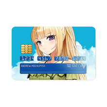 Load image into Gallery viewer, Anime Classroom of the Elite Credit Card Skins (4-in-1 Pack)