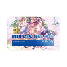 Load image into Gallery viewer, Anime Classroom of the Elite Credit Card Skins (4-in-1 Pack)