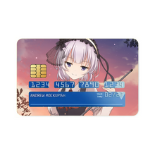Load image into Gallery viewer, Anime Classroom of the Elite Credit Card Skins (4-in-1 Pack)