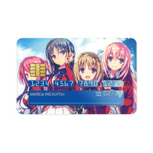 Load image into Gallery viewer, Anime Classroom of the Elite Credit Card Skins (4-in-1 Pack)