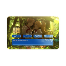 Load image into Gallery viewer, Anime Classroom of the Elite Credit Card Skins (4-in-1 Pack)
