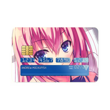 Load image into Gallery viewer, Anime Classroom of the Elite Credit Card Skins (4-in-1 Pack)