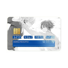 Load image into Gallery viewer, Anime Classroom of the Elite Credit Card Skins (4-in-1 Pack)