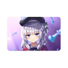 Load image into Gallery viewer, Anime Classroom of the Elite Credit Card Skins (4-in-1 Pack)