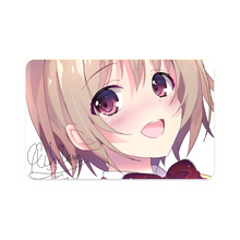 Load image into Gallery viewer, Anime Classroom of the Elite Credit Card Skins (4-in-1 Pack)