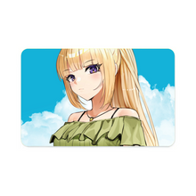 Load image into Gallery viewer, Anime Classroom of the Elite Credit Card Skins (4-in-1 Pack)
