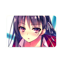 Load image into Gallery viewer, Anime Classroom of the Elite Credit Card Skins (4-in-1 Pack)